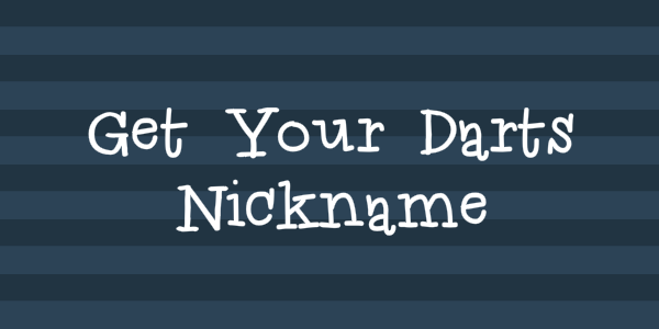 My nickname генератор